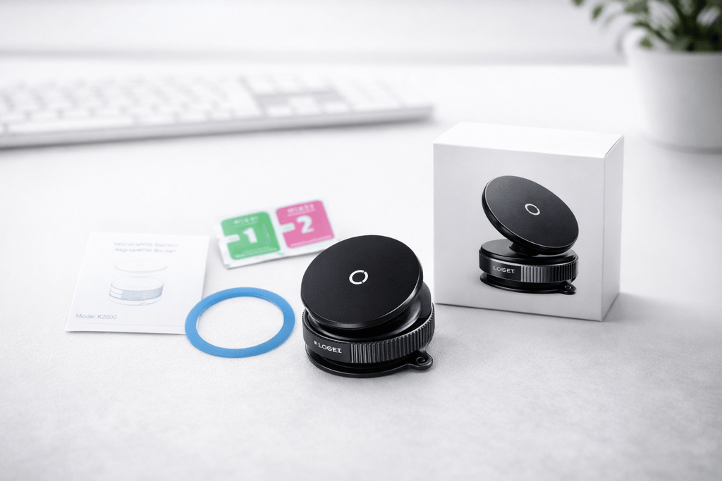Drive Without Phone Falling — 360° Magnetic Holder