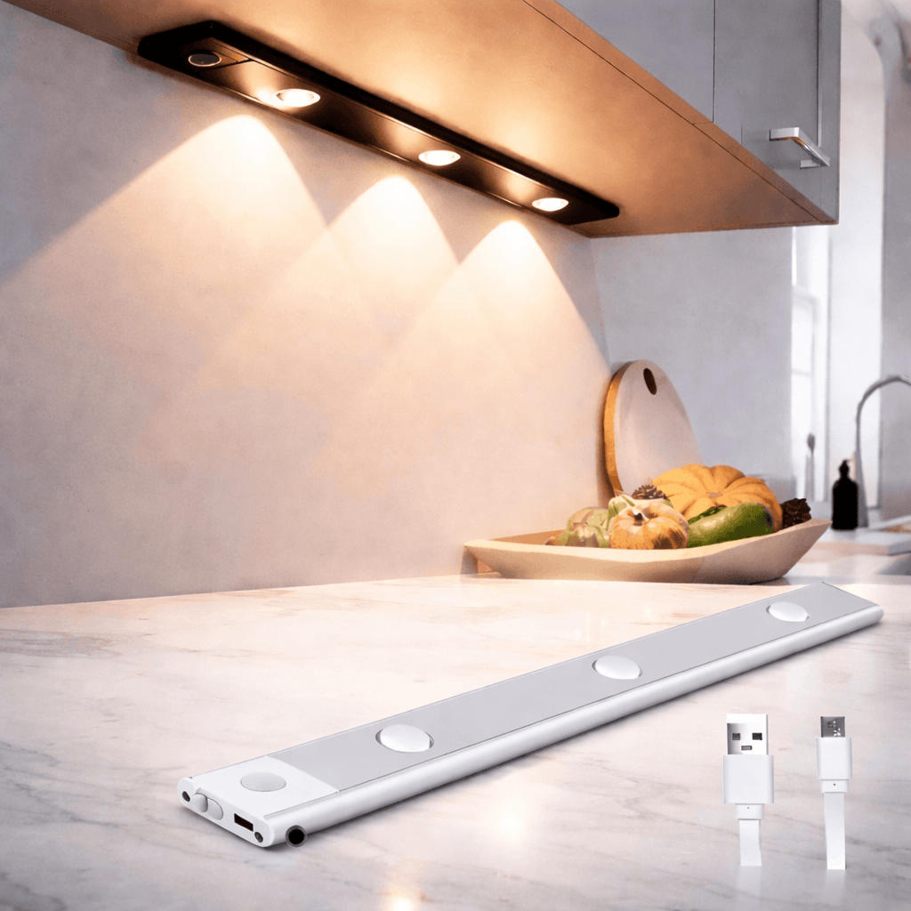 Smart Motion Sensor LED Cabinet Light