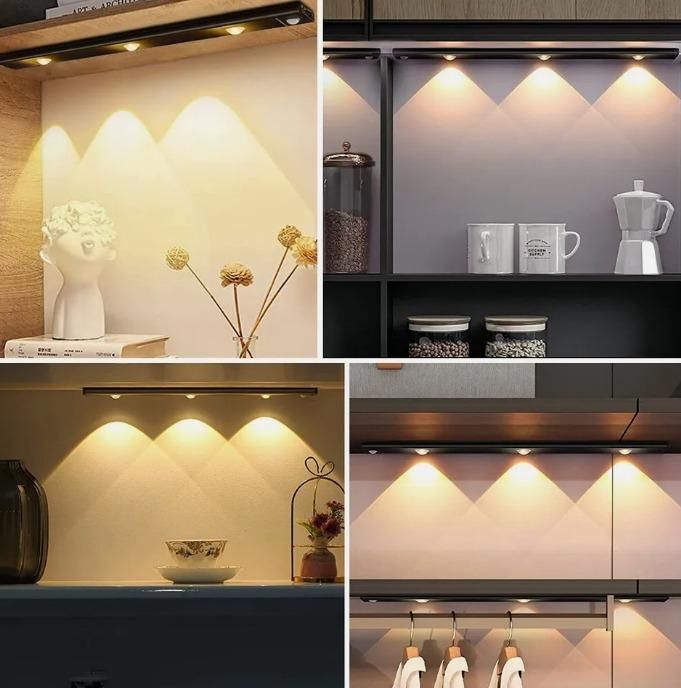 Smart Motion Sensor LED Cabinet Light