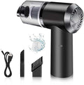 Portable Wireless Mini Vacuum Cleaner – Car & Keyboard Dust Cleaner