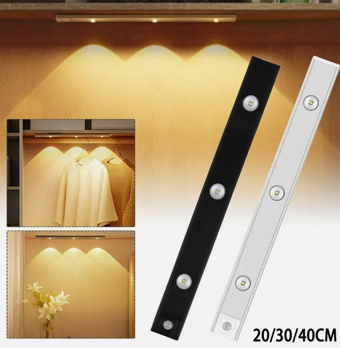 Smart Motion Sensor LED Cabinet Light